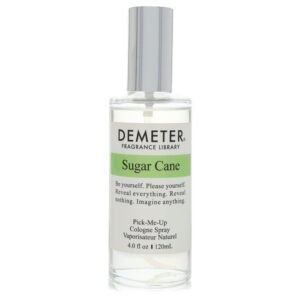 <span class="notranslate">DEMETER SUGAR CANE</span> Eau De Cologne 4 oz for Women