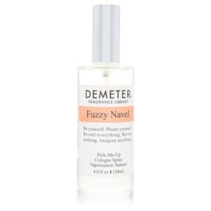 <span class="notranslate">DEMETER FUZZY NAVEL</span> Eau De Cologne 4 oz for Women