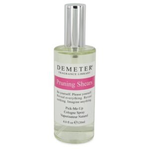 <span class="notranslate">DEMETER PRUNING SHEARS</span> Eau De Cologne 4 oz for Women