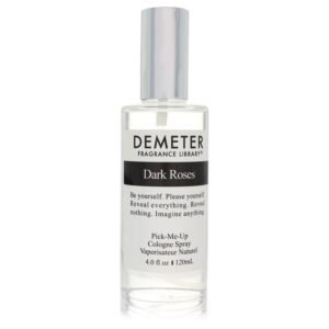 <span class="notranslate">DEMETER DARK ROSES</span> Eau De Cologne 4 oz for Women
