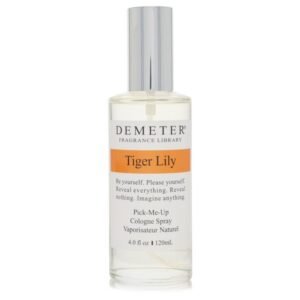 <span class="notranslate">DEMETER TIGER LILY</span> Eau De Cologne 4 oz for Women