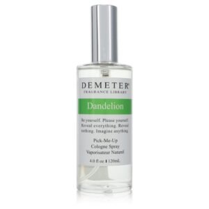 <span class="notranslate">DEMETER DANDELION</span> Eau De Cologne 4 oz for Women