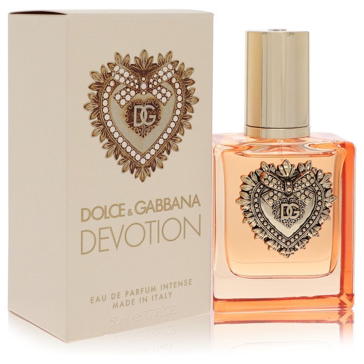 <span class="notranslate">DOLCE & GABBANA DEVOTION INTENSE</span> Eau De Parfum 1.7 oz for Women