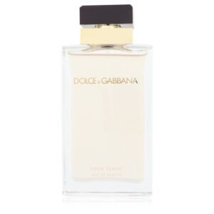 <span class="notranslate">DOLCE & GABBANA POUR FEMME</span> Eau De Parfum 3.4 oz for Women