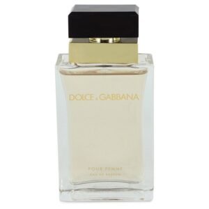 <span class="notranslate">DOLCE & GABBANA POUR FEMME</span> Eau De Parfum 1.7 oz for Women