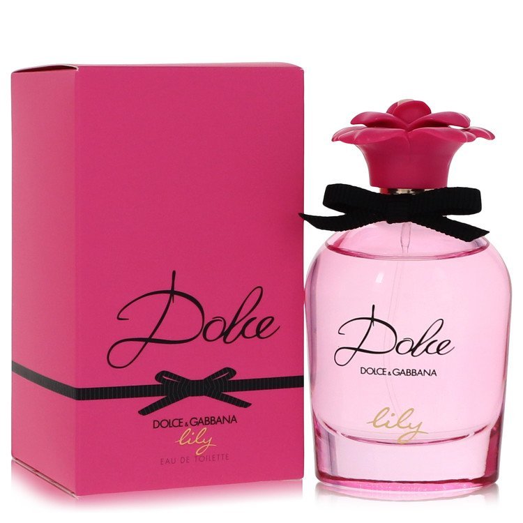 <span class="notranslate">DOLCE & GABBANA DOLCE LILY</span> Eau De Toilette 2.5 oz for Women