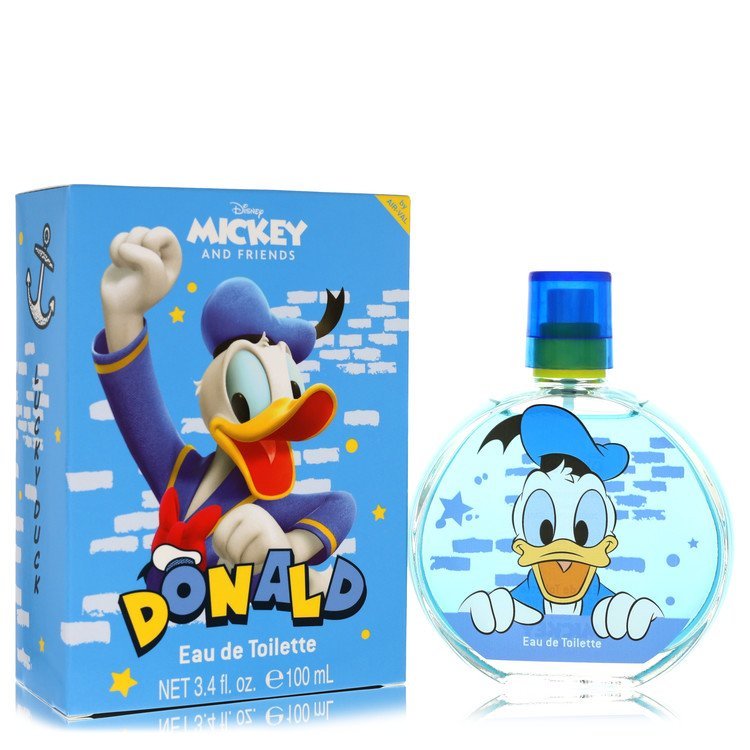DISNEY DONALD DUCK Eau De Toilette 3.4 oz für Männer