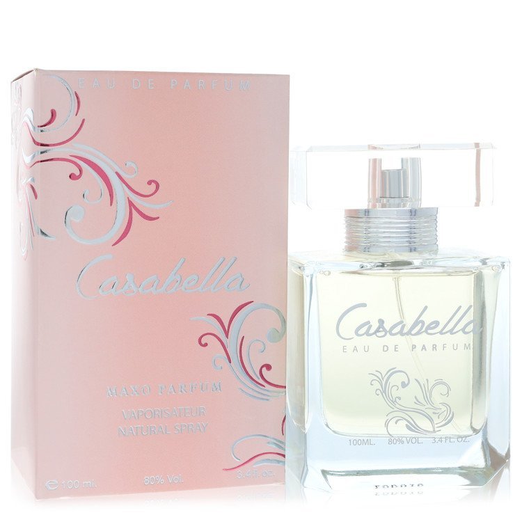 <span class="notranslate">DUMONT PARIS DUMONT CASABELLA</span> Eau De Parfum 3.4 oz for Women