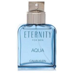 <span class="notranslate">CALVIN KLEIN ETERNITY AQUA</span> Eau De Toilette 3.4 oz for Men