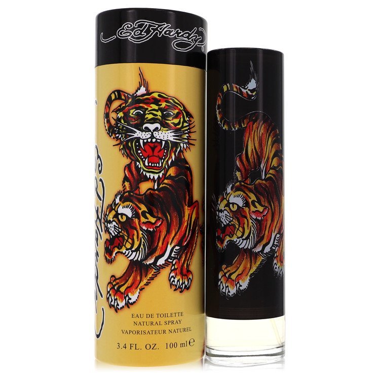 <span class="notranslate">CHRISTIAN AUDIGIER ED HARDY</span> Eau De Toilette 3.4 oz for Men