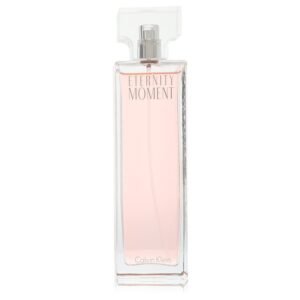 <span class="notranslate">CALVIN KLEIN ETERNITY MOMENT</span> Eau De Parfum 3.4 oz for Women
