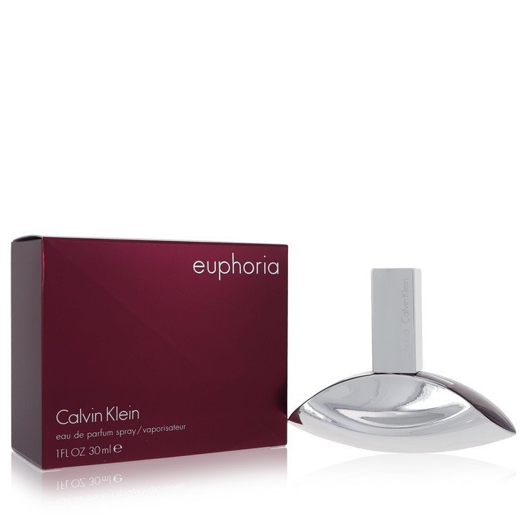 <span class="notranslate">CALVIN KLEIN EUPHORIA</span> Eau De Parfum 1 oz for Women