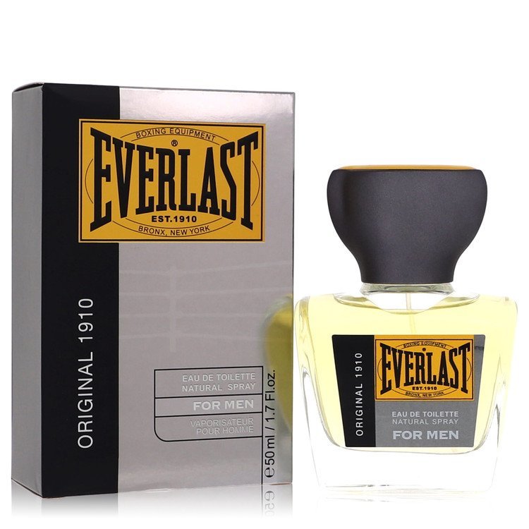 <span class="notranslate">EVERLAST</span> Eau De Toilette 1.7 oz for Men