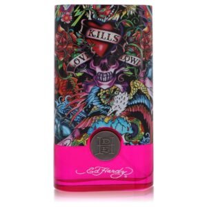 <span class="notranslate">CHRISTIAN AUDIGIER ED HARDY HEARTS & DAGGERS</span> Eau De Parfum 3.4 oz for Women