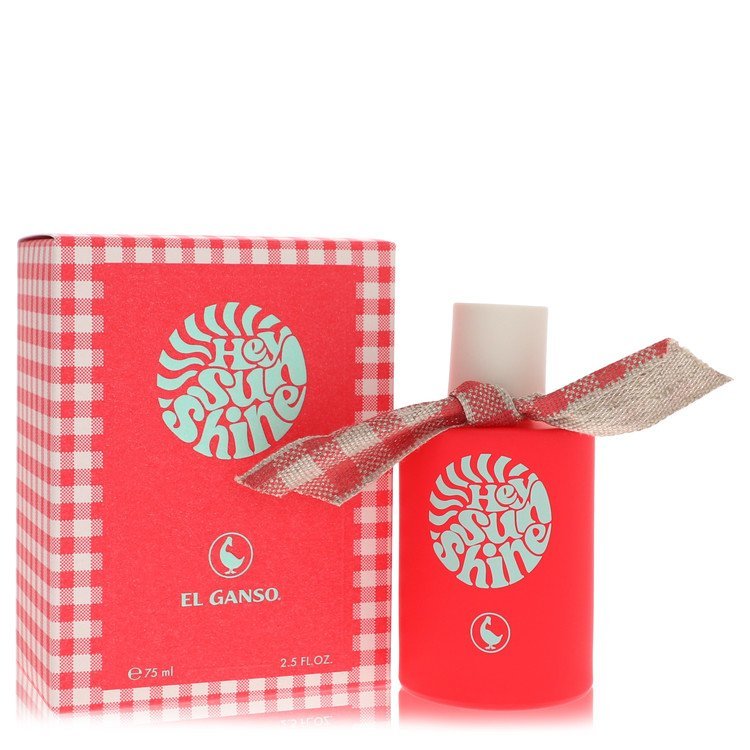 <span class="notranslate">EL GANSO HEY SUNSHINE</span> Eau De Toilette 2.5 oz for Women