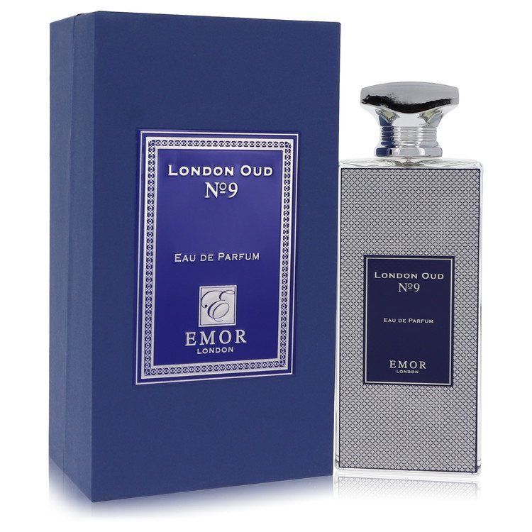 <span class="notranslate">EMOR LONDON OUD NO. 9</span> Eau De Parfum 4.2 oz Unisex