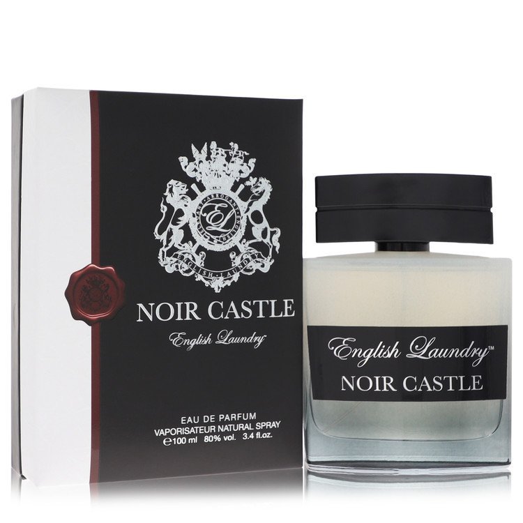 <span class="notranslate">ENGLISH LAUNDRY NOIR CASTLE</span> Eau De Parfum 3.4 oz for Men