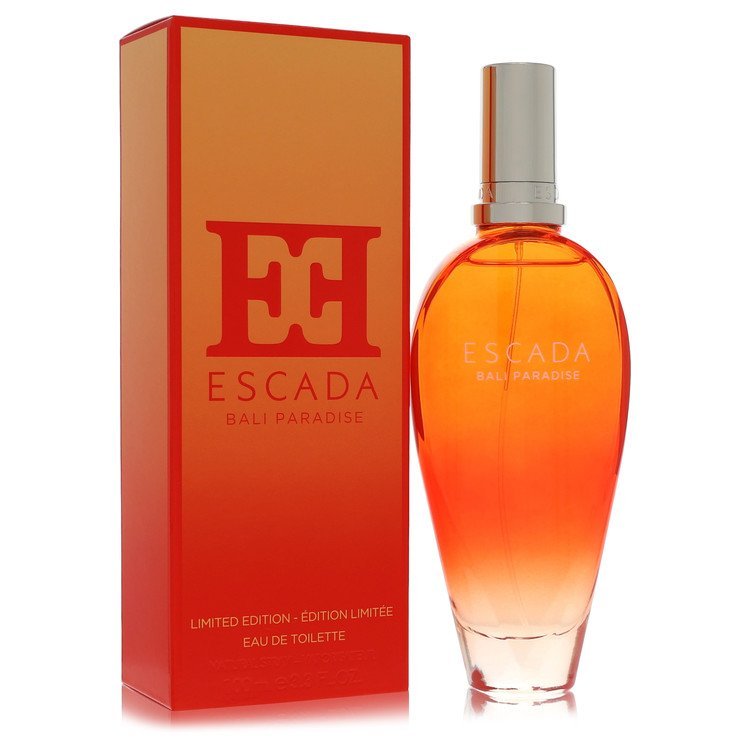 <span class="notranslate">ESCADA BALI PARADISE</span> Eau De Toilette 3.3 oz for Women