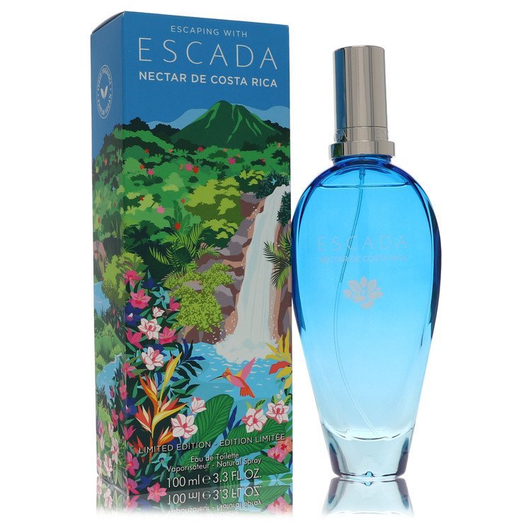 <span class="notranslate">ESCADA NECTAR DE COSTA RICA</span> Eau De Toilette 3.3 oz for Women