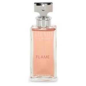 <span class="notranslate">CALVIN KLEIN ETERNITY FLAME</span> Eau De Parfum 3.4 oz for Women