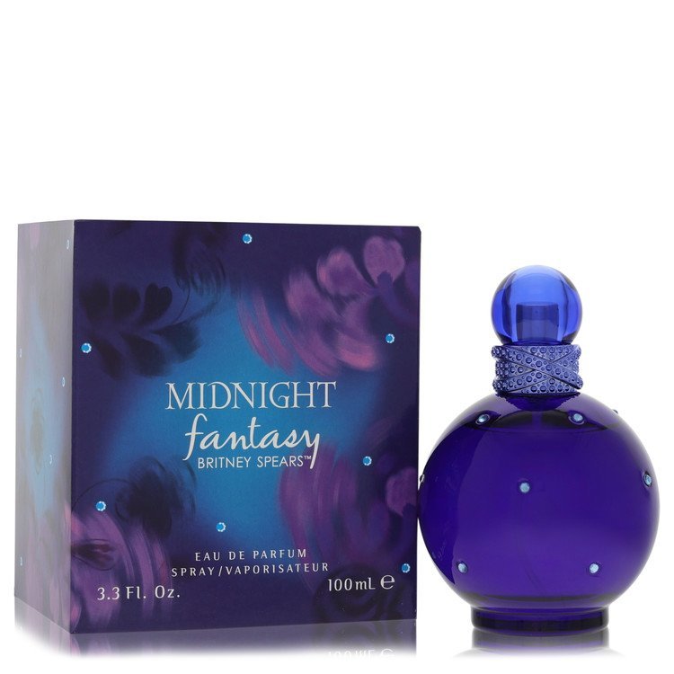 <span class="notranslate">BRITNEY SPEARS FANTASY MIDNIGHT</span> Eau De Parfum 3.4 oz for Women <span class="notranslate">BRITNEY SPEARS FANTASY MIDNIGHT</span> Eau De Parfum 3.4 oz for Women