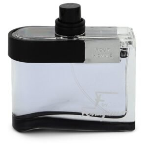 <span class="notranslate">SALVATORE FERRAGAMO F BLACK</span> Eau De Toilette 1.7 oz for Men