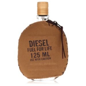 <span class="notranslate">DIESEL FUEL FOR LIFE</span> Eau De Toilette 4.2 oz for Men