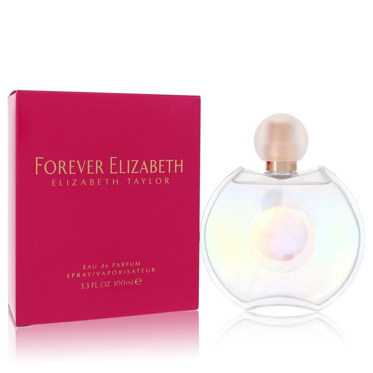 <span class="notranslate">ELIZABETH TAYLOR FOREVER ELIZABETH</span> Eau De Parfum 3.3 oz for Women