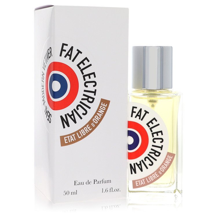 <span class="notranslate">ETAT LIBRE D'ORANGE FAT ELECTRICIAN</span> Eau De Parfum 1.6 oz for Men
