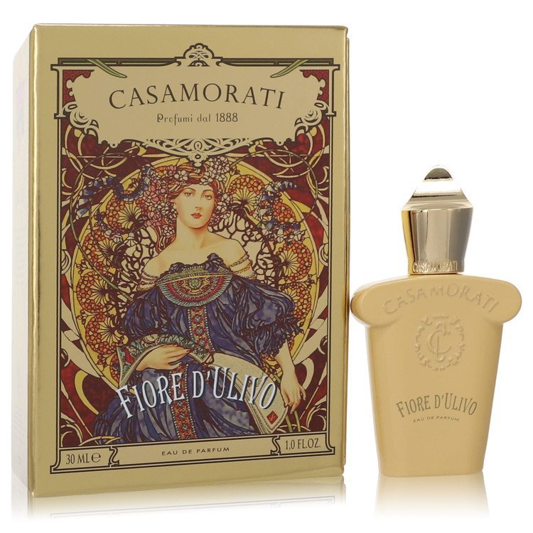 <span class="notranslate">XERJOFF FIORE D'ULIVO</span> Eau De Parfum 1 oz for Women