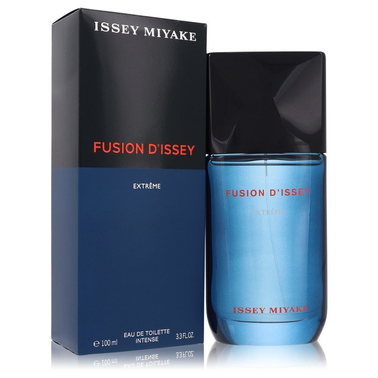 <span class="notranslate">ISSEY MIYAKE FUSION D'ISSEY EXTREME</span> Eau De Toilette INTENSE 3.3 oz for Men