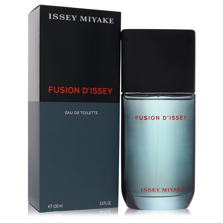 <span class="notranslate">ISSEY MIYAKE FUSION D'ISSEY</span> Eau De Toilette 3.4 oz for Men