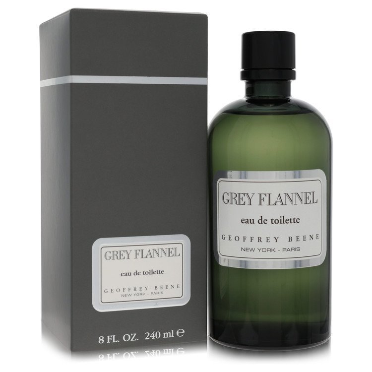 <span class="notranslate">GEOFFREY BEENE GREY FLANNEL</span> Eau De Toilette 8 oz for Men