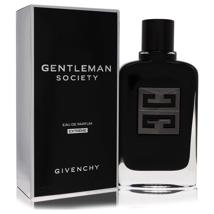 <span class="notranslate">GIVENCHY GENTLEMAN SOCIETY EXTREME</span> Eau De Parfum 3.4 oz for Men