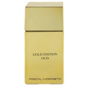 <span class="notranslate">PASCAL MORABITO GOLD EDITION OUD</span> Eau De Parfum 3.3 oz for Women
