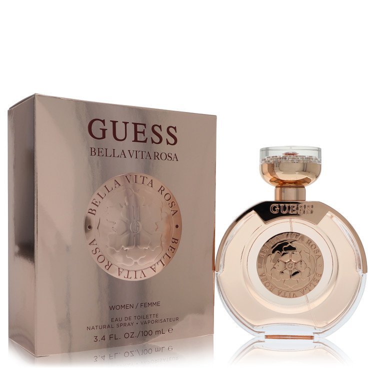 <span class="notranslate">GUESS BELLA VITA ROSA</span> Eau De Toilette 3.4 oz for Women