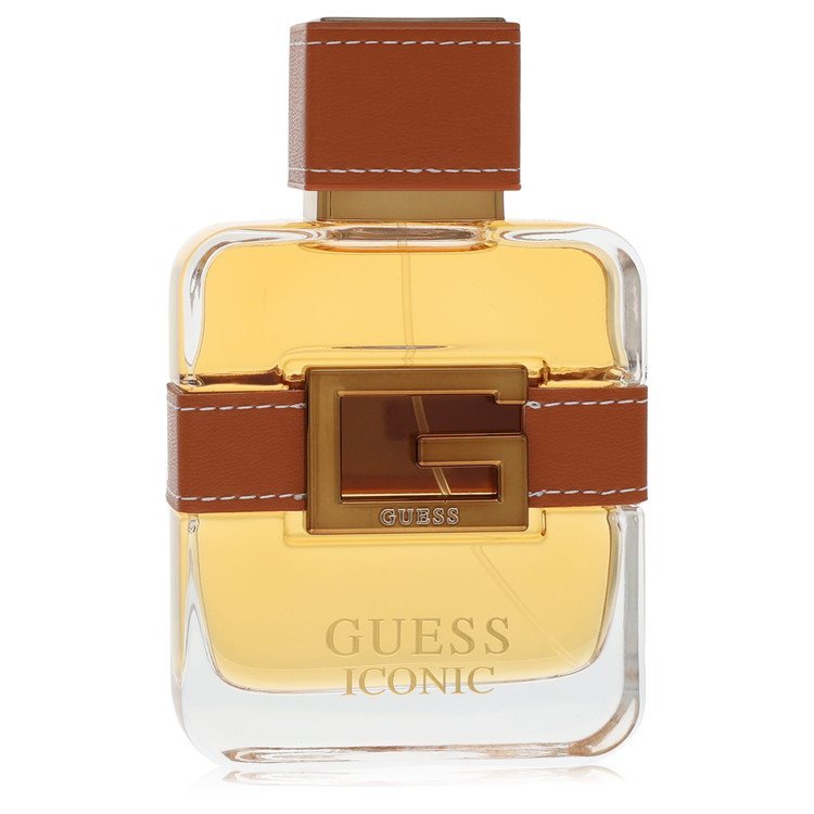 <span class="notranslate">GUESS ICONIC</span> Eau De Parfum (unboxed) 3.4 oz for Men