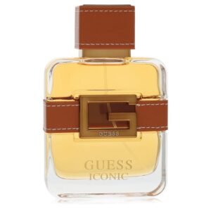 <span class="notranslate">GUESS ICONIC</span> Eau De Parfum (unboxed) 3.4 oz for Men