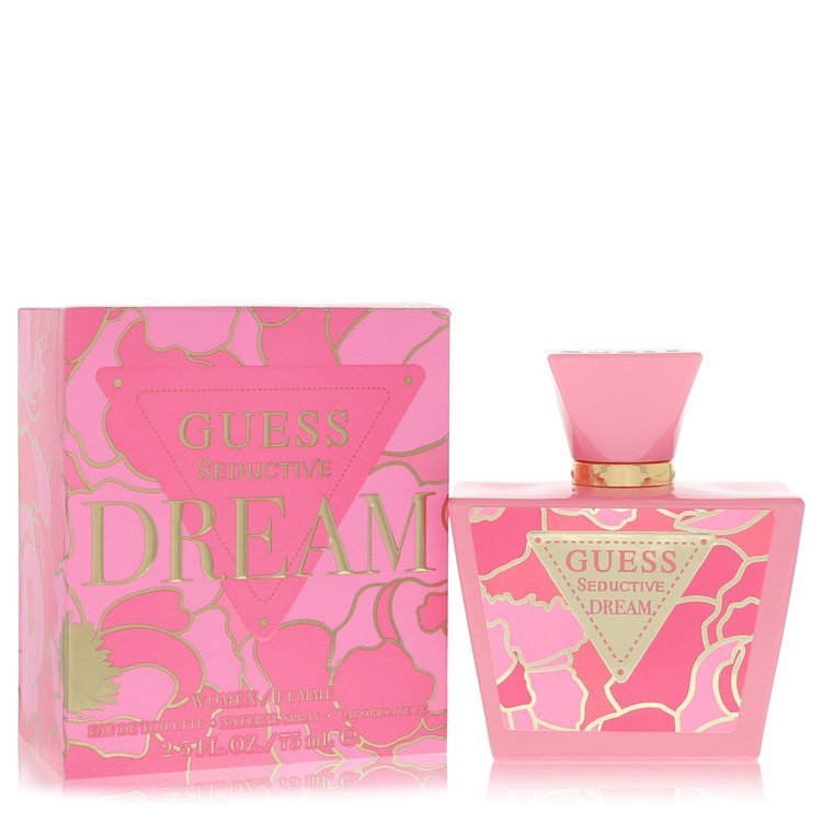 <span class="notranslate">GUESS SEDUCTIVE DREAM</span> Eau De Toilette 2.5 oz for Women