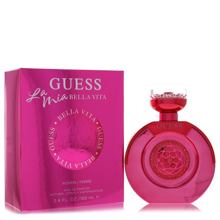 <span class="notranslate">GUESS LA MIA BELLA VITA</span> Eau De Parfum 3.4 oz for Women
