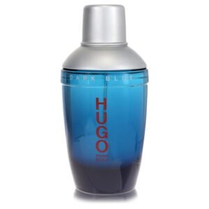 <span class="notranslate">HUGO BOSS DARK BLUE</span> Eau De Toilette 2.5 oz for Men