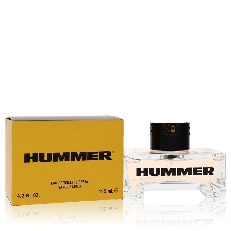 <span class="notranslate">HUMMER</span> Eau De Toilette 4.2 oz for Men