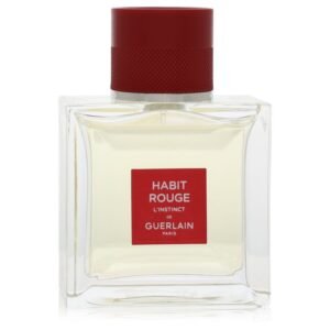 <span class="notranslate">GUERLAIN HABIT ROUGE L'INSTINCT</span> Eau De Toilette INTENSE 1.6 oz for Men