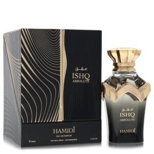 HAMIDI ISHQ ABSOLUTE Eau De Parfum 3.4 oz für Männer