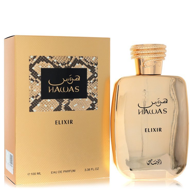 <span class="notranslate">RASASI HAWAS ELIXIR</span> Eau De Parfum 3.4 oz Unisex