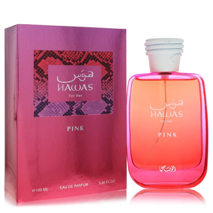 <span class="notranslate">RASASI HAWAS PINK</span> Eau De Parfum 3.38 oz for Women <span class="notranslate">RASASI HAWAS PINK</span> Eau De Parfum 3.38 oz for Women