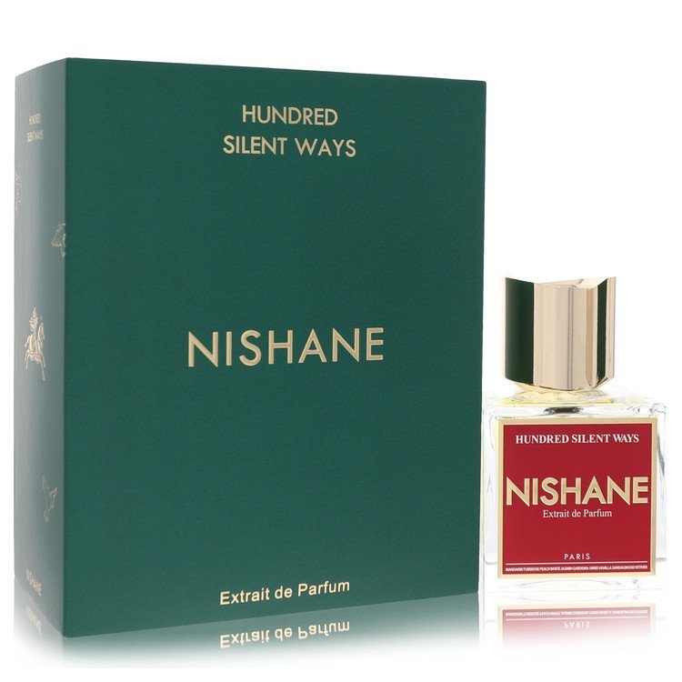 <span class="notranslate">NISHANE HUNDRED SILENT WAYS</span> Extrait De Parfum 3.4 oz Unisex <span class="notranslate">NISHANE HUNDRED SILENT WAYS</span> Extrait De Parfum 3.4 oz Unisex