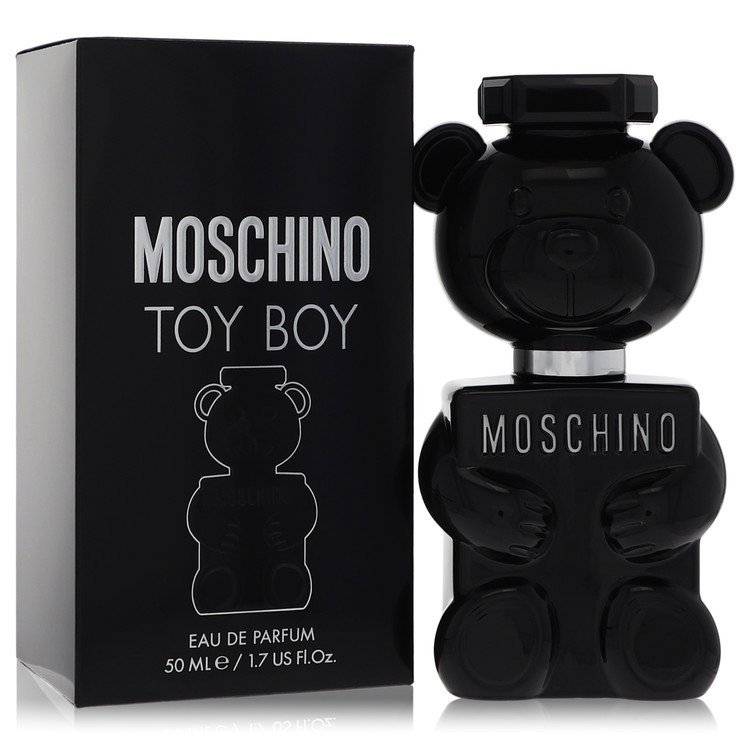 <span class="notranslate">MOSCHINO TOY BOY</span> Eau De Parfum 1.7 oz for Men