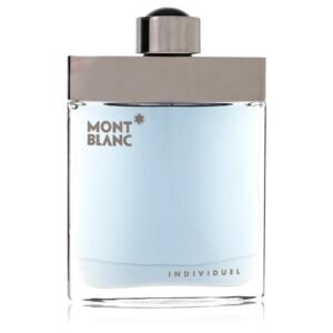 <span class="notranslate">MONT BLANC INDIVIDUELLE</span> Eau De Toilette 2.5 oz for Men