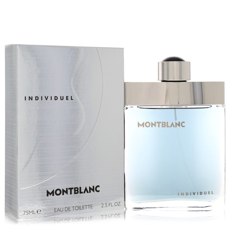 <span class="notranslate">MONT BLANC INDIVIDUELLE</span> Eau De Toilette 2.5 oz for Men